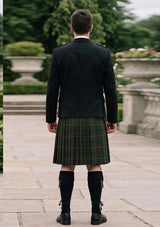 Traditional_Mayo_County_Tartan_2270_Kilt_and_Argyle_Jacket_Kilt_Outfit_back_image