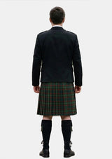 Traditional_Mayo_County_Tartan_2270_Kilt_and_Argyle_Jacket_Kilt_Outfits_back_image