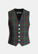 Traditional_Mayo_County_Tartan_2270_Waistcoat_front_image