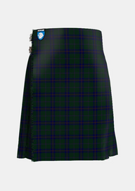 Traditional_McAndrew_B_Tartan_13614_kilt_front_image_with_pleated_design_and_adjustable_buckles_for_men