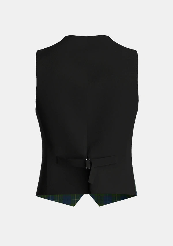 Traditional_McAvoy_Personal_Tartan_6687_Waistcoat_back_image