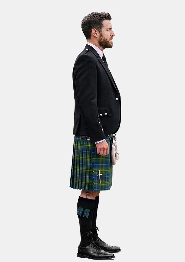 Traditional_McAvoy_Tartan_6687_Kilt_and_Argyle_Jacket_Kilt_Outfits_right_image