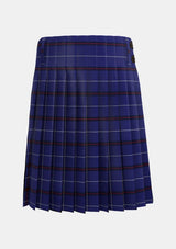 Traditional_McCallie_Tartan_6212_kilt_back_image_with_pleated_design_and_adjustable_buckles_for_men