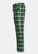 Traditional_McCandlish_Arisaid_Green_Tartan_3325_Trouser_right_image