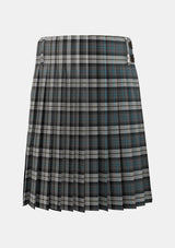Traditional_McCandlish_Arisaid_Grey_Tartan_8232_kilt_back_image_with_pleated_design_and_adjustable_buckles_for_men