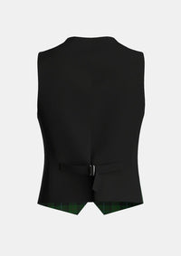 Traditional_McCandlish_Hunting_Green_Tartan_3328_Waistcoat_back_image