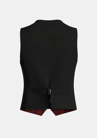 Traditional_McCandlish_Red_Tartan_3324_Waistcoat_back_image