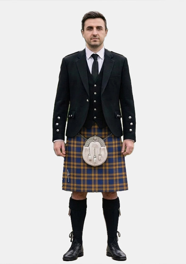 Traditional_McCann_Tartan_11703_Kilt_and_Argyle_Jacket_Kilt_Outfits_front_image