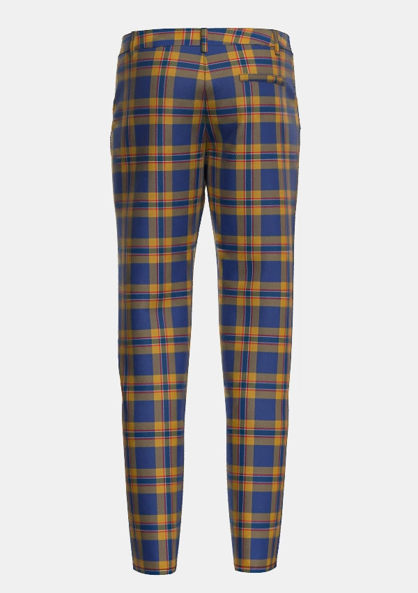 McCann Tartan Trouser