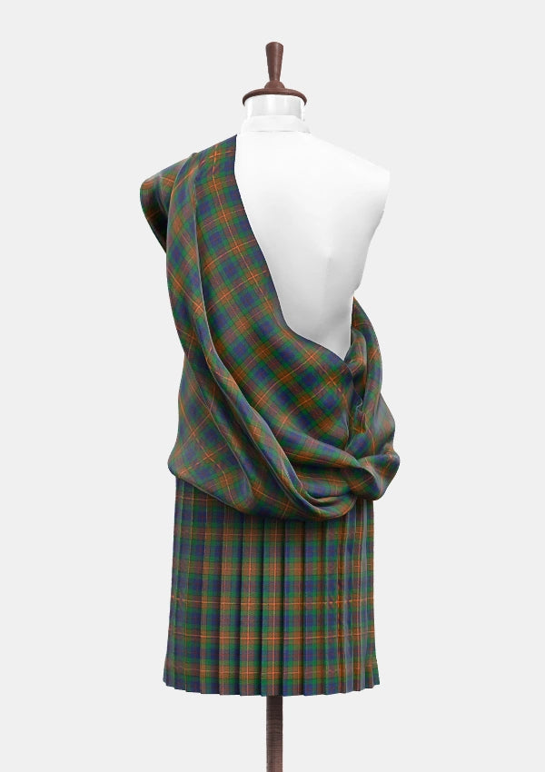 Traditional_McCarter_Tartan_11606_Great_Kilt_back_image