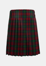 Traditional_McCarthy_Old_Tartan_4049_kilt_back_image_with_pleated_design_and_adjustable_buckles_for_men