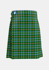 Traditional_McClure_Niall_tartan_front_image_with_pleated_design_and_adjustable_buckles_for_men