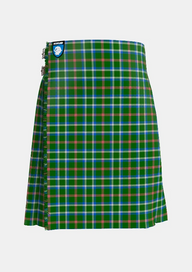 Traditional_McClure_Niall_tartan_front_image_with_pleated_design_and_adjustable_buckles_for_men