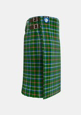 Traditional_McClure_Niall_tartan_right_image_with_pleated_design_and_adjustable_buckles_for_men