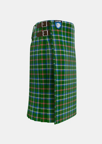 Traditional_McClure_Niall_tartan_right_image_with_pleated_design_and_adjustable_buckles_for_men