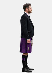 Traditional_McCluskey_David_John_and_Family_Kilt_and_Argyle_Jacket_Kilt_Outfits_right_image
