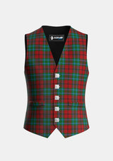 Traditional_McCook_Cook_Tartan_3910_Waistcoat_front_image