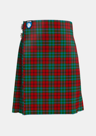 Traditional_McCook_Cook_Tartan_3910_kilt_front_image_with_pleated_design_and_adjustable_buckles_for_men
