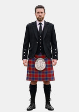 Traditional_McCready_Tartan_7625_Kilt_and_Argyle_Jacket_Kilt_Outfits_front_image