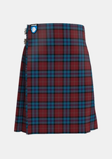 Traditional_McCurdy-Stribbling_Tartan_kilt_front_image_with_pleated_design_and_adjustable_buckles_for_men