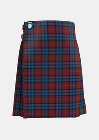 Traditional_McCurdy-Stribbling_Tartan_kilt_front_image_with_pleated_design_and_adjustable_buckles_for_men
