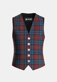 Traditional_McCurdy_Stribbling_Tartan_10284_Waistcoat_front_image
