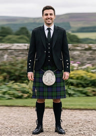Traditional_McEwan_Tartan_2299_Kilt_and_Argyle_Jacket_Kilt_Outfit_front_image