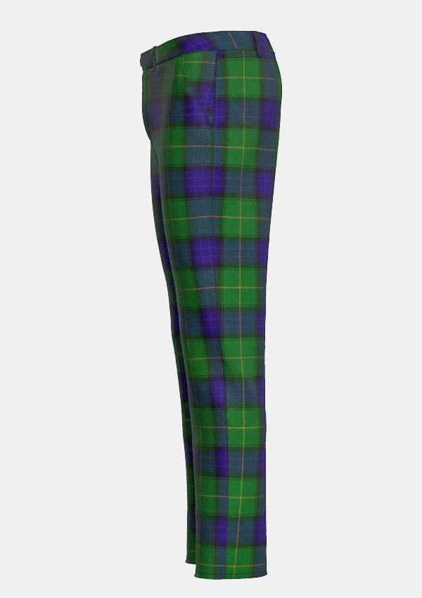 Traditional_McFadden_Tartan_2656_trouser_left_image