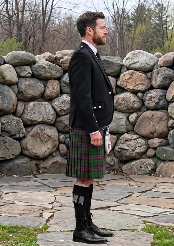 Traditional_McGeachie_Tartan_7291_Kilt_and_Argyle_Jacket_Kilt_Outfit_right_image