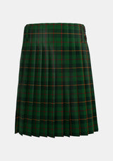 Traditional_McGeorge_Personal_Tartan_2884_kilt_back_image_with_pleated_design_and_adjustable_buckles_for_men