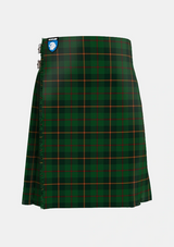 Traditional_McGeorge_Personal_Tartan_2884_kilt_front_image_with_pleated_design_and_adjustable_buckles_for_men