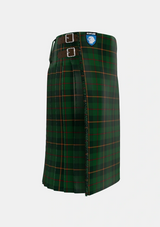 Traditional_McGeorge_Personal_Tartan_2884_kilt_right_image_with_pleated_design_and_adjustable_buckles_for_men