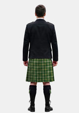 McGill tartan Kilt and Argyle Jacket Kilt Outfit