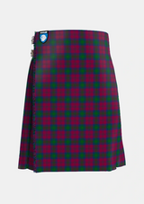 Traditional_McGlynn_Tartan_6020_kilt_front_image_with_pleated_design_and_adjustable_buckles_for_men