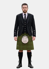Traditional_McGuigan_Julia_Tartan_10605_Kilt_and_Argyle_Jacket_Kilt_Outfits_front_image