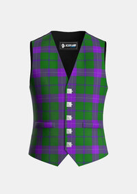 Traditional_McGuinness_Tam_Tartan_10581_Waistcoat_front_image