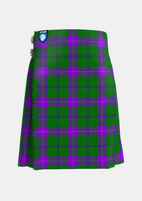 Traditional_McGuinness_Tam_Tartan_10581_kilt_front_image_with_pleated_design_and_adjustable_buckles_for_men