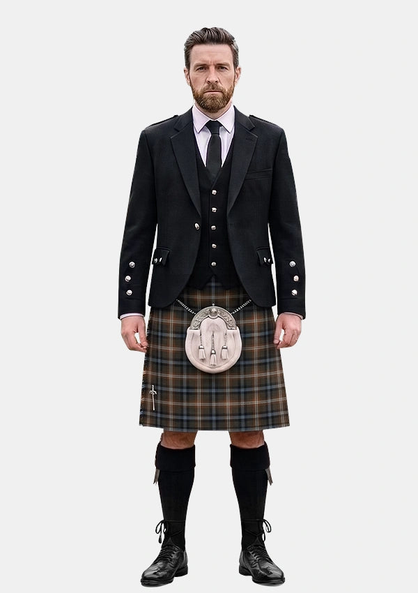 Traditional_McHale_Barry_Tartan_10708_Kilt_and_Argyle_Jacket_Kilt_Outfits_front_image