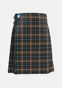 Traditional_McHale_Barry_Tartan_10708_kilt_front_image_with_pleated_design_and_adjustable_buckles_for_men