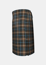 Traditional_McHale_Barry_Tartan_10708_kilt_left_image_with_pleated_design_and_adjustable_buckles_for_men
