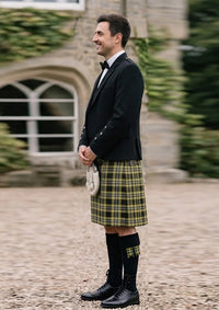 Traditional_McIntyre_Collegium_tartan_12730_Kilt_and_Argyle_Jacket_Kilt_Outfit_left_image