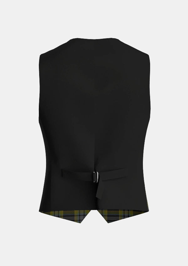Traditional_McIntyre_Collegium_tartan_12730_Waistcoat_back_image
