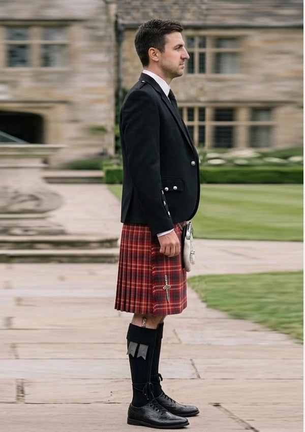 Traditional_McKee_Dot_Tartan_11057_Kilt_and_Argyle_Jacket_Kilt_Outfit_right_image