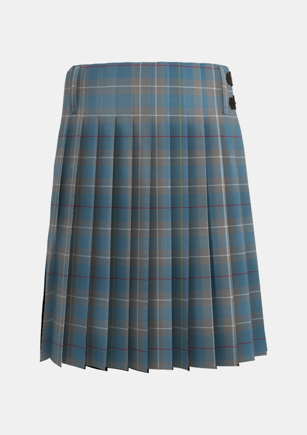 Traditional_McKerrell_of_Hillhouse_Dress_Tartan_6041_kilt_back_image_with_pleated_design_and_adjustable_buckles_for_men