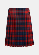 Traditional_McKnight_Personal_Tartan_2179_kilt_back_image_with_pleated_design_and_adjustable_buckles_for_men