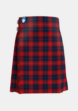 Traditional_McKnight_Personal_Tartan_2179_kilt_front_image_with_pleated_design_and_adjustable_buckles_for_men
