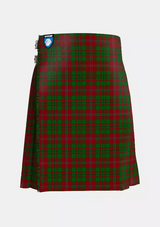 Traditional_McNee_Tartan_6917_kilt_front_image_with_pleated_design_and_adjustable_buckles_for_men
