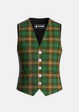 Traditional_McShane_Tartan_4111_Waistcoat_front_image