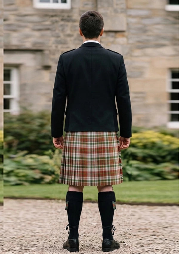 Traditional_Mcallister_tartan_6629_Kilt_and_Argyle_Jacket_Kilt_Outfit_back_image