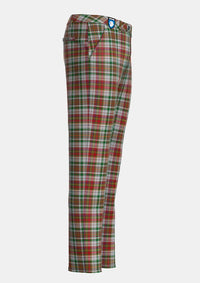Mcallister Tartan Trouser